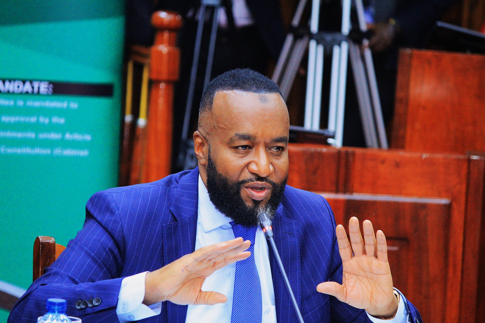 Hassan Ali Joho