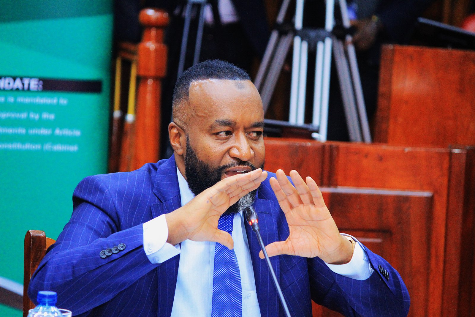 Hassan Ali Joho