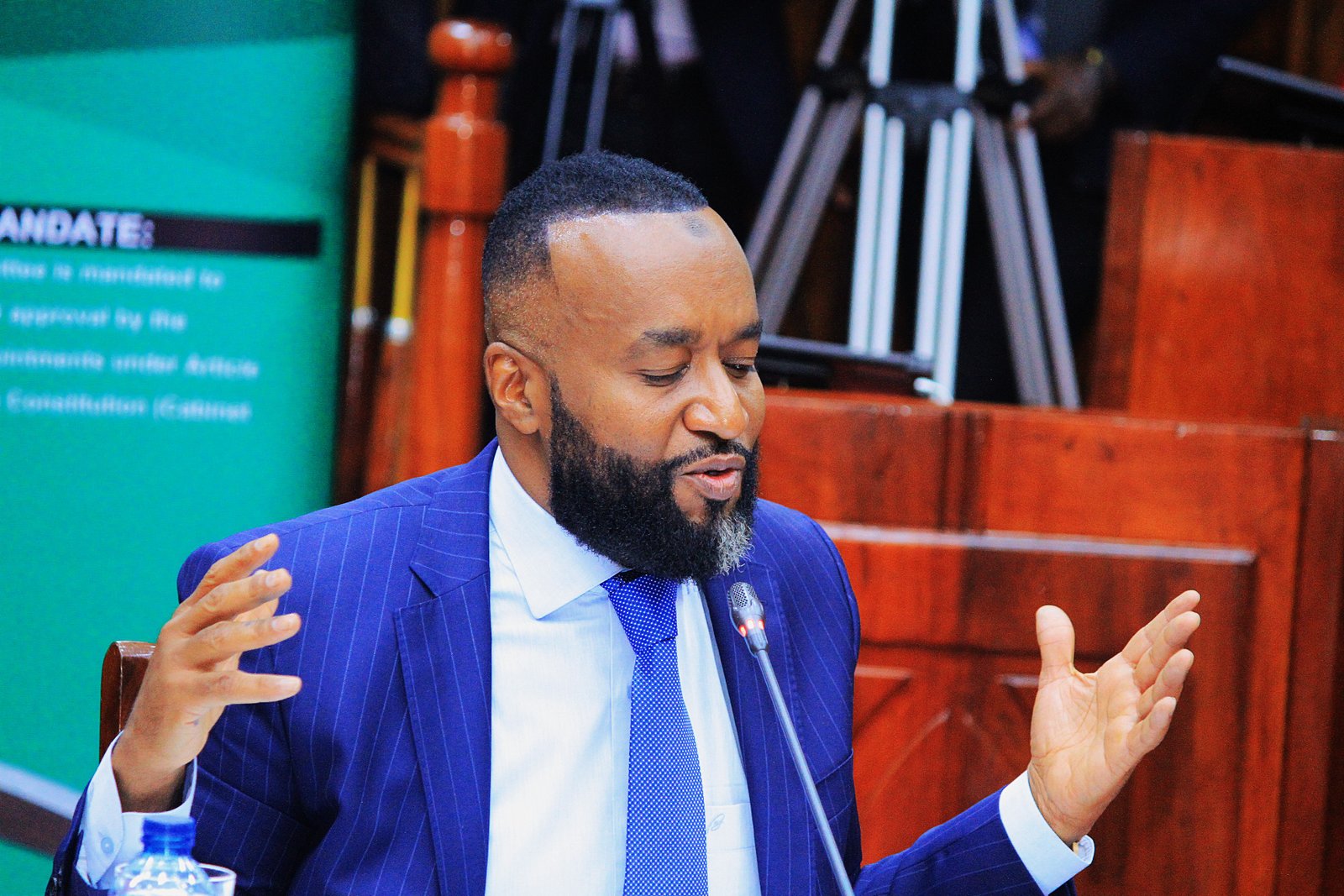 Hassan Ali Joho