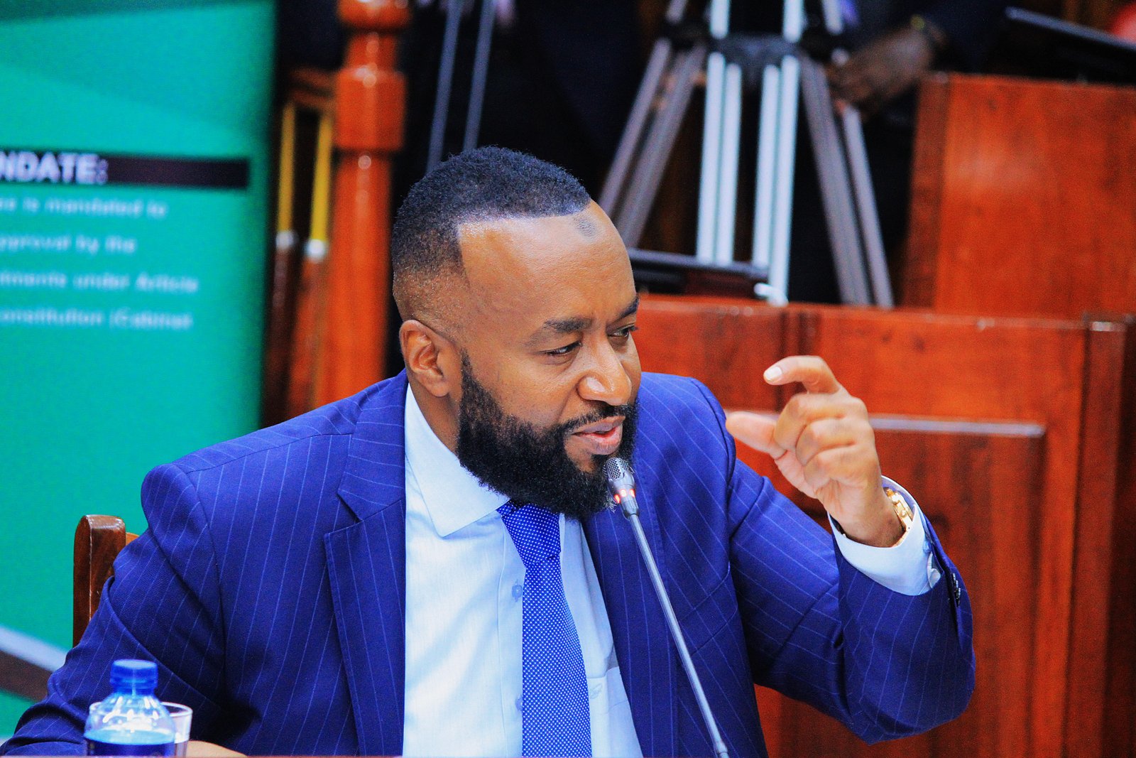 Hassan Ali Joho