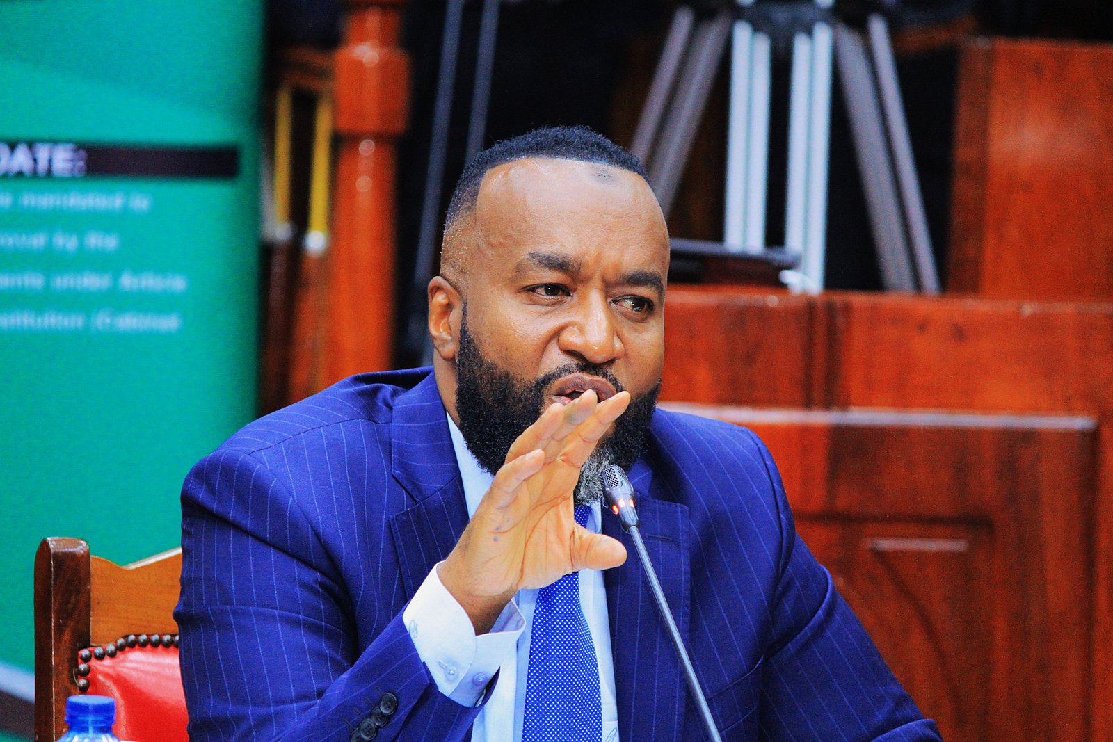 Hassan Ali Joho