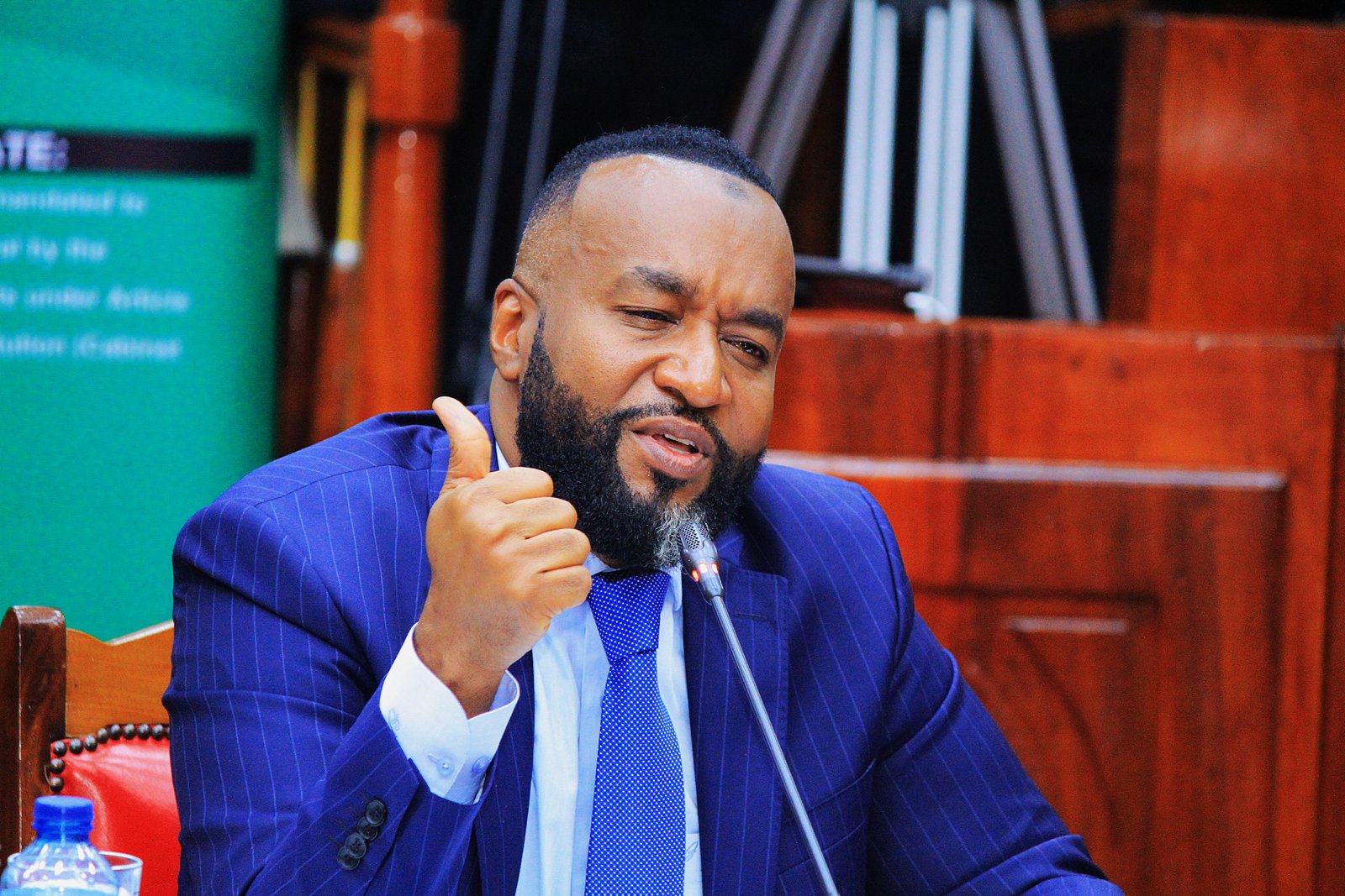 Hassan Ali Joho