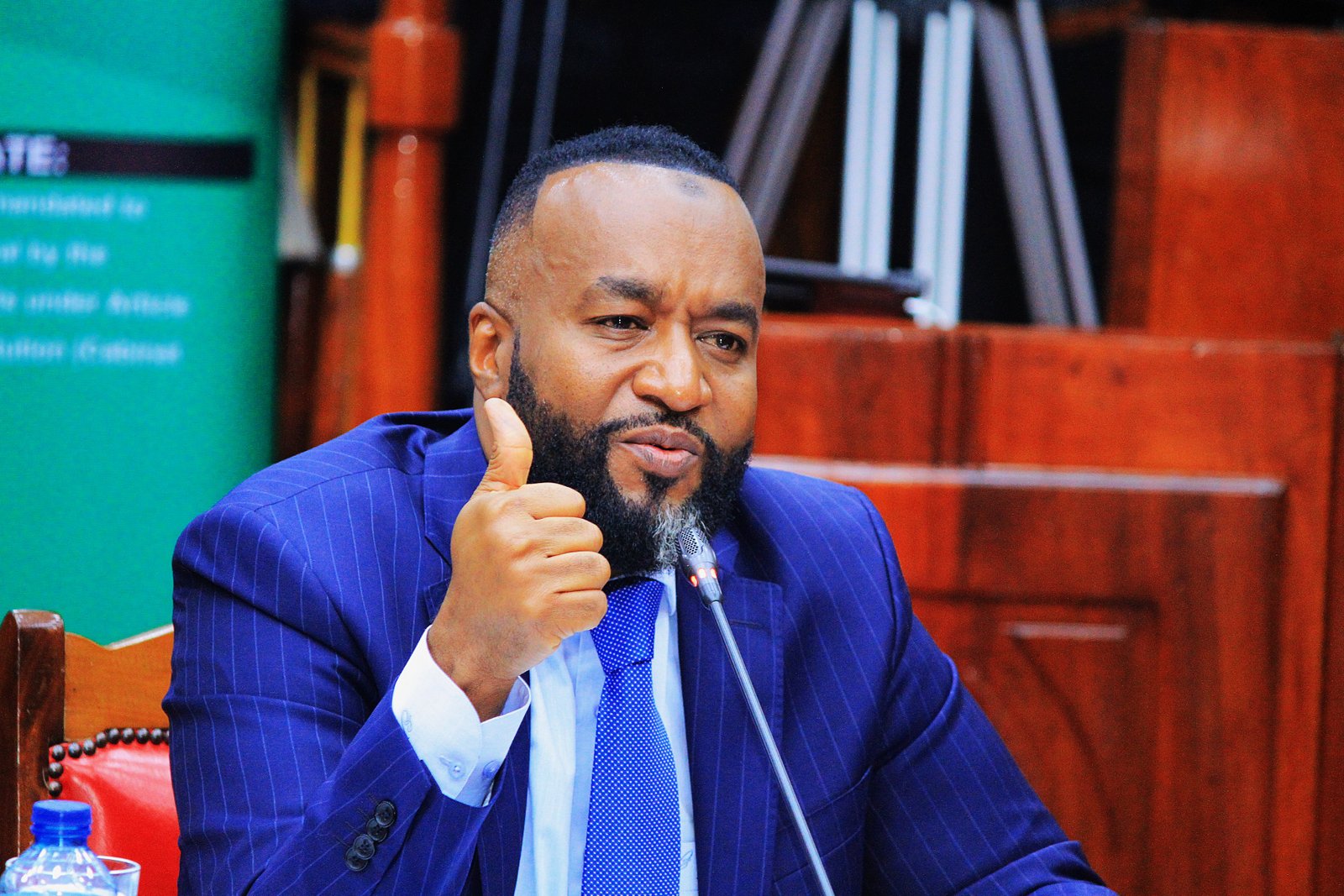 Hassan Ali Joho