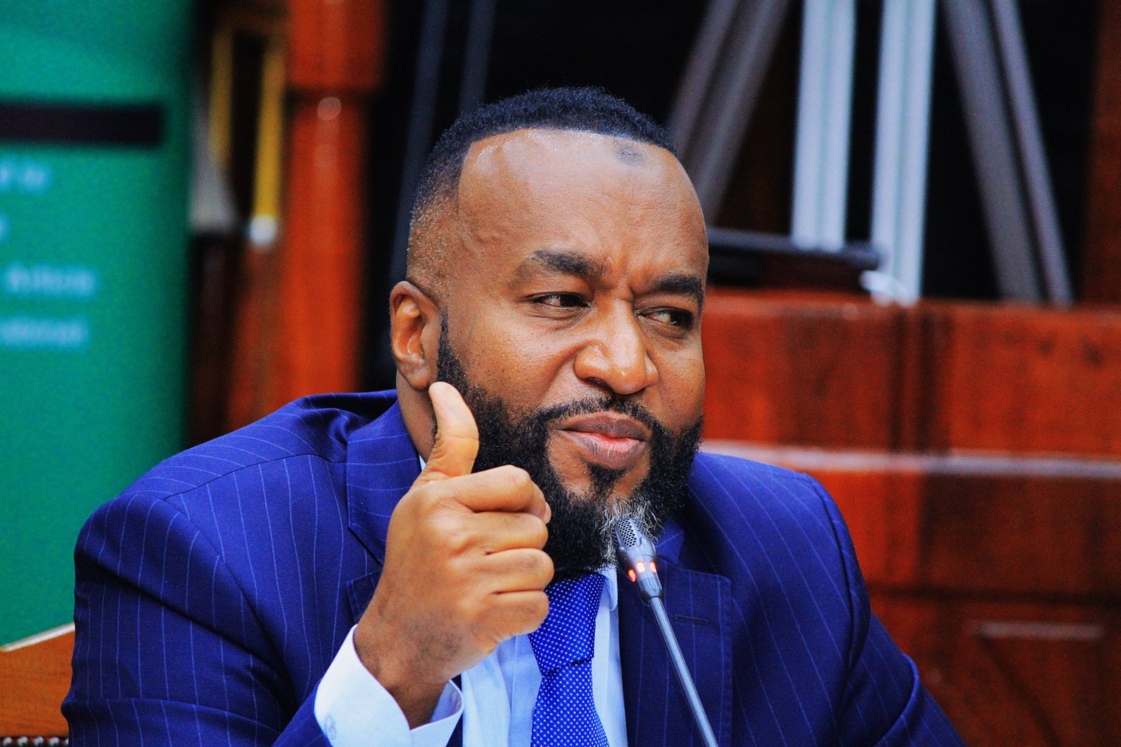Hassan Ali Joho
