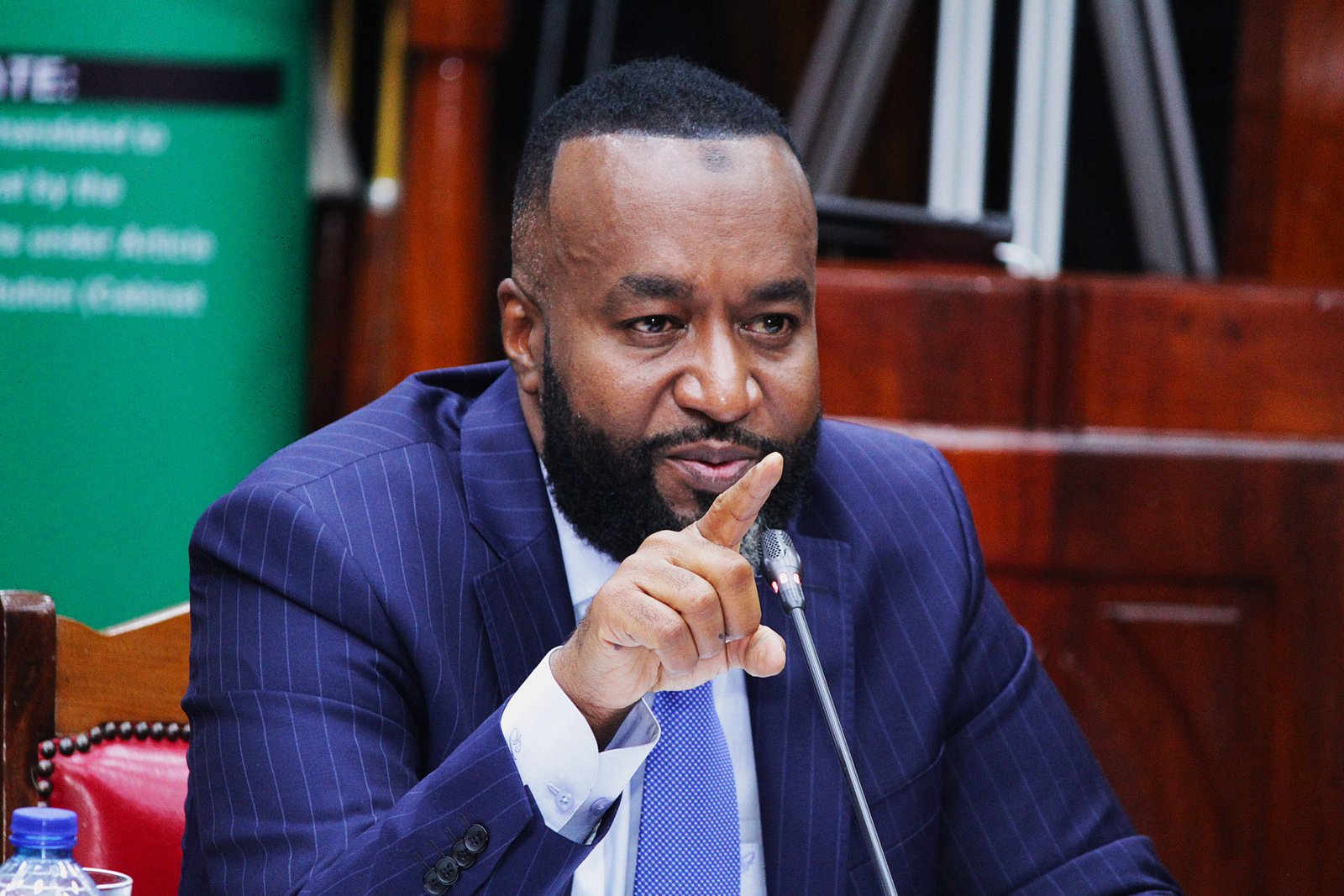 Hassan Ali Joho