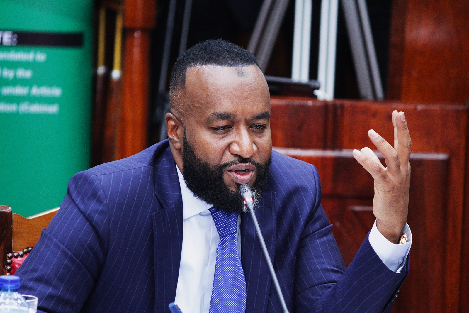 Hassan Ali Joho