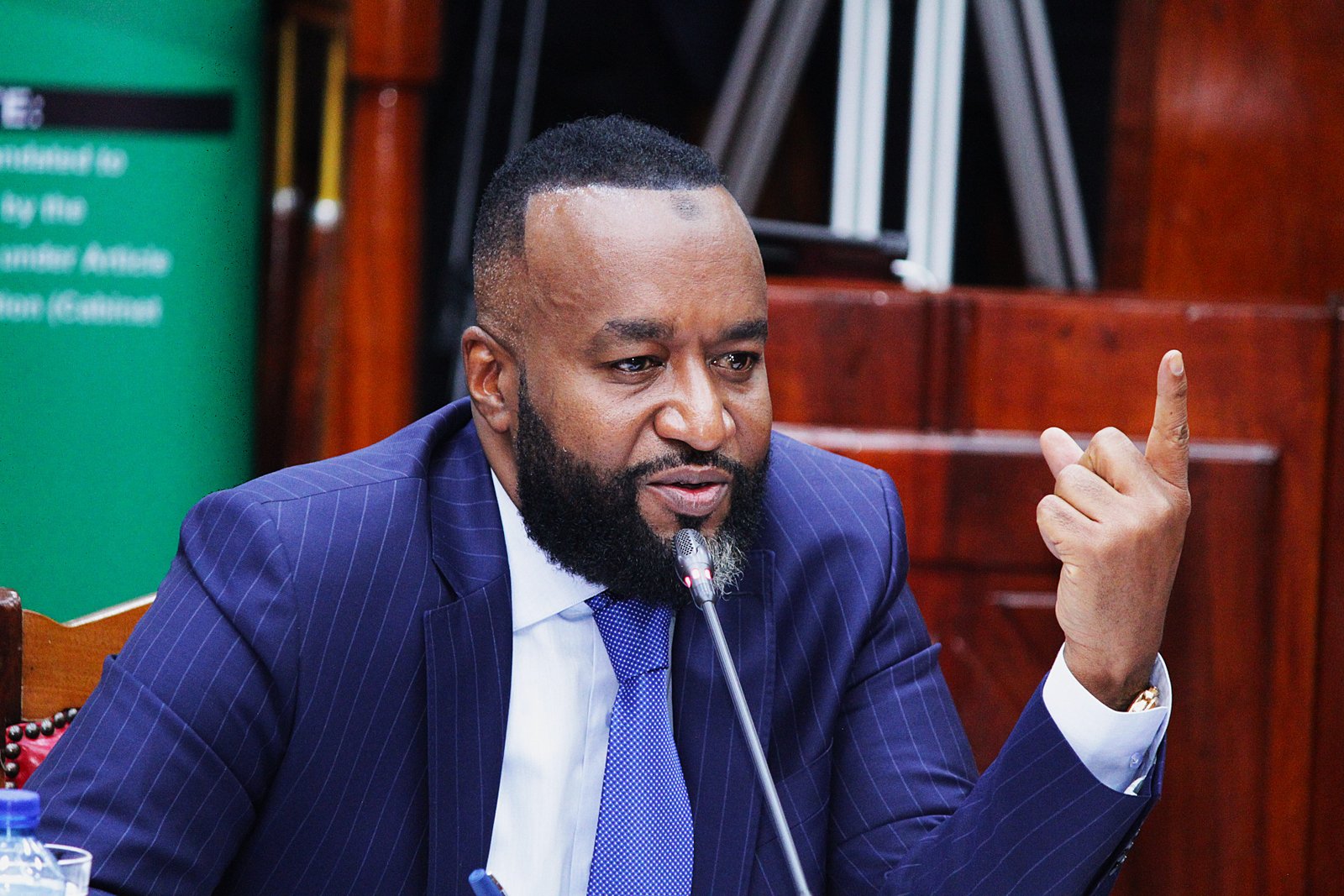 Hassan Ali Joho