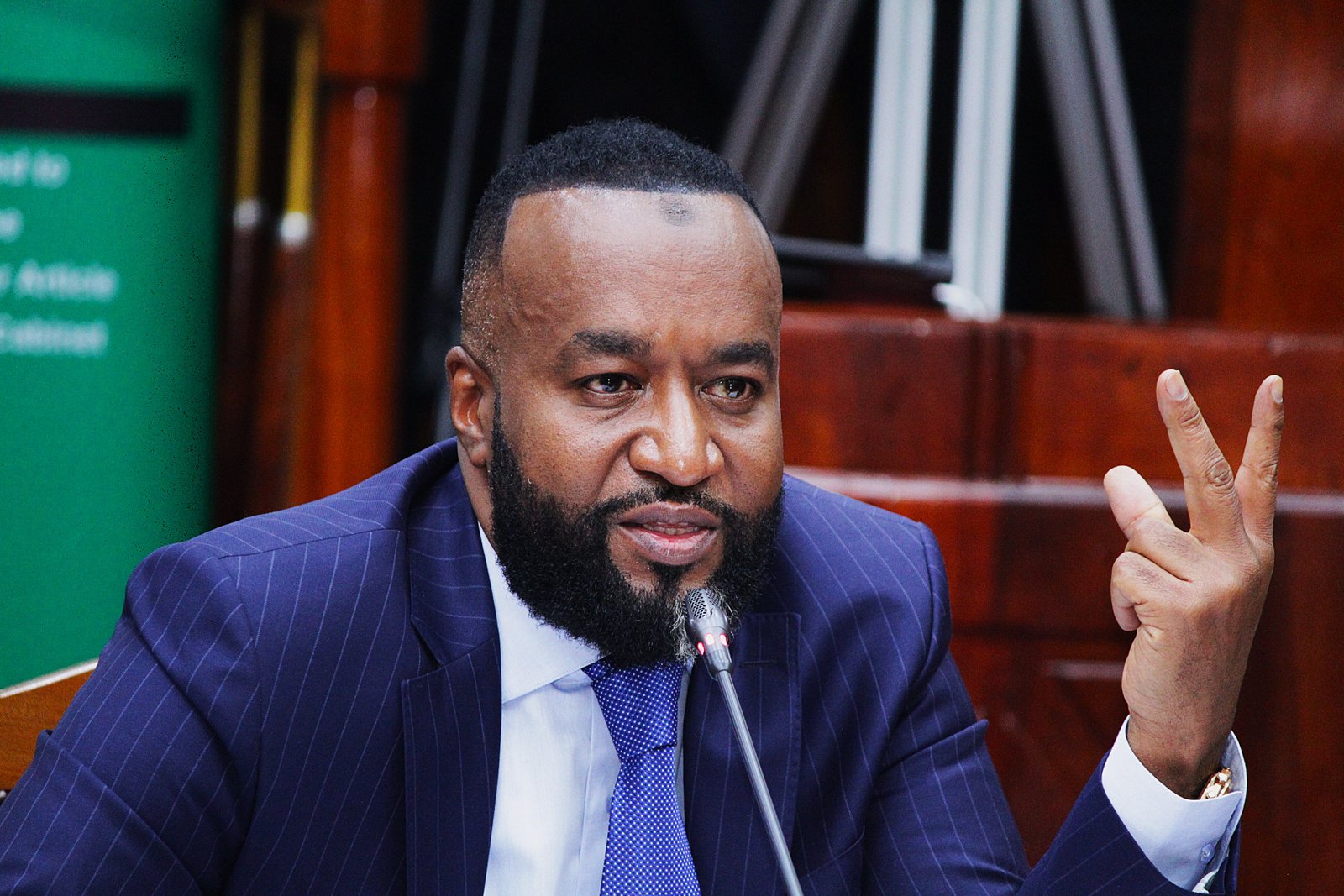 Hassan Ali Joho