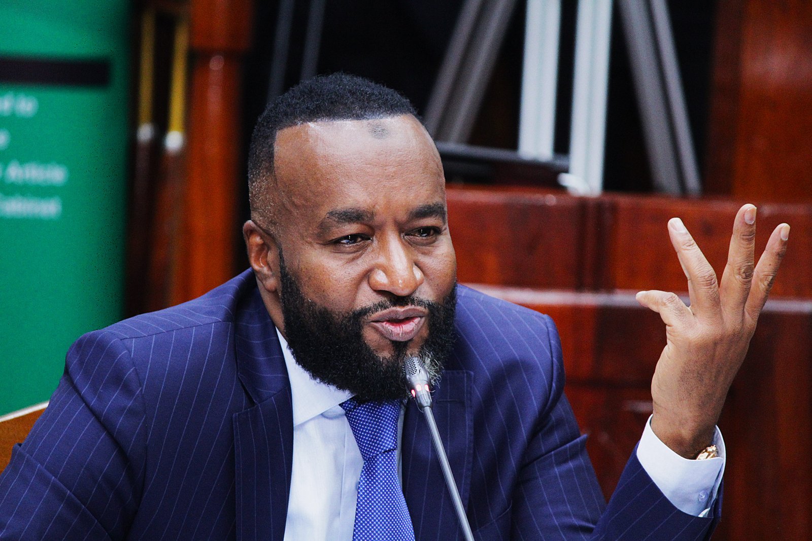 Hassan Ali Joho