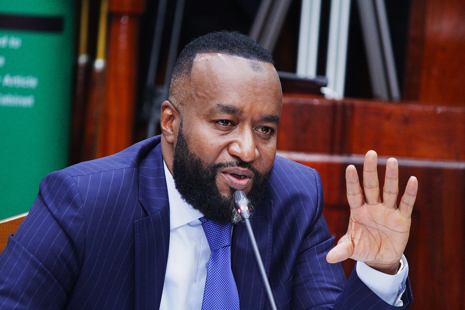 Hassan Ali Joho