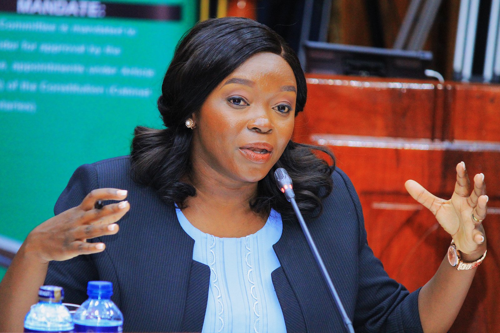 Deborah Mlongo Barasa