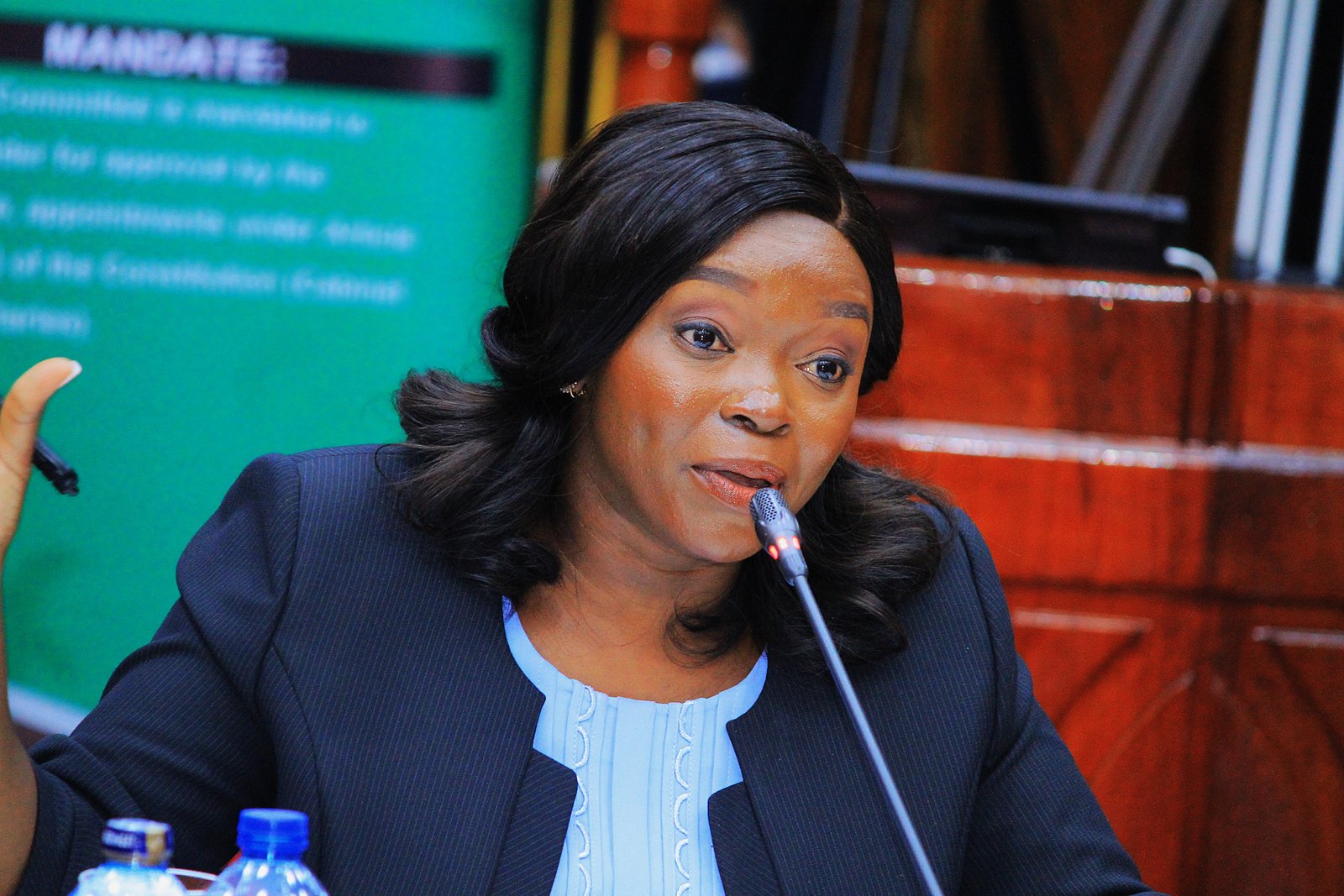 Deborah Mlongo Barasa