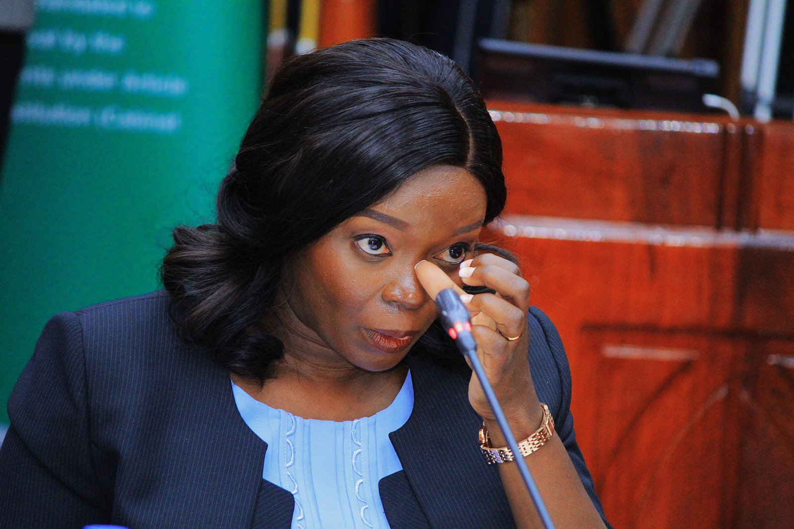 Deborah Mlongo Barasa