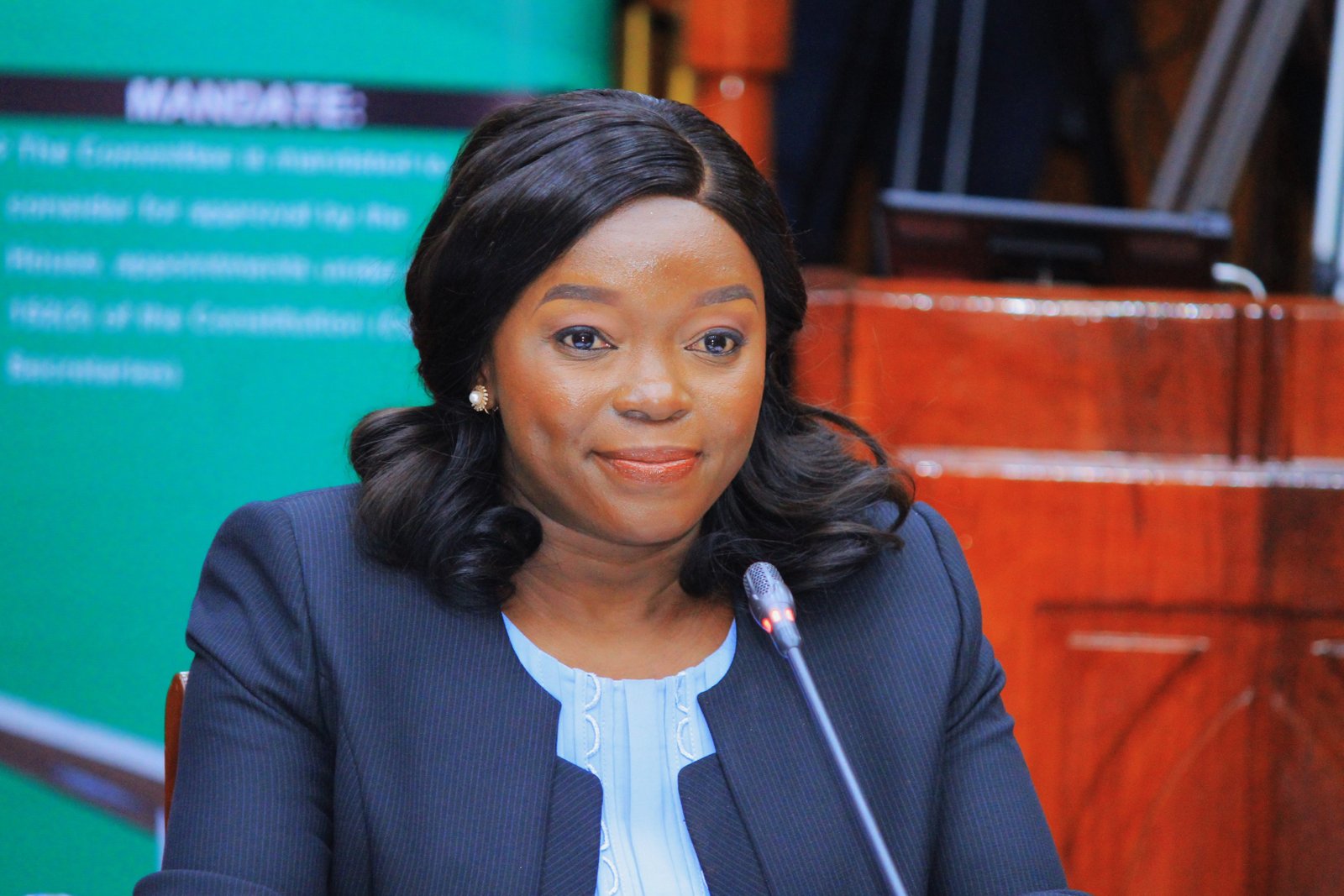 Deborah Mlongo Barasa