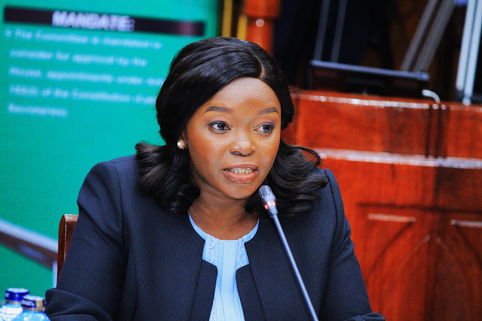 Deborah Mlongo Barasa