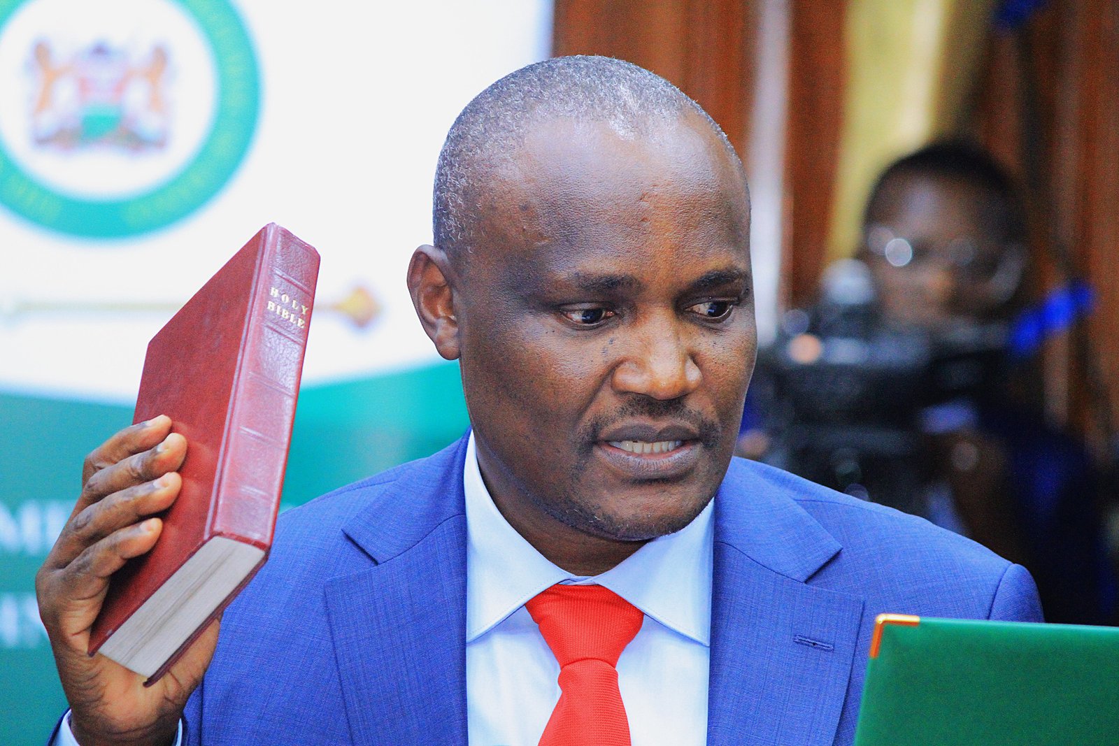 John Mbadi