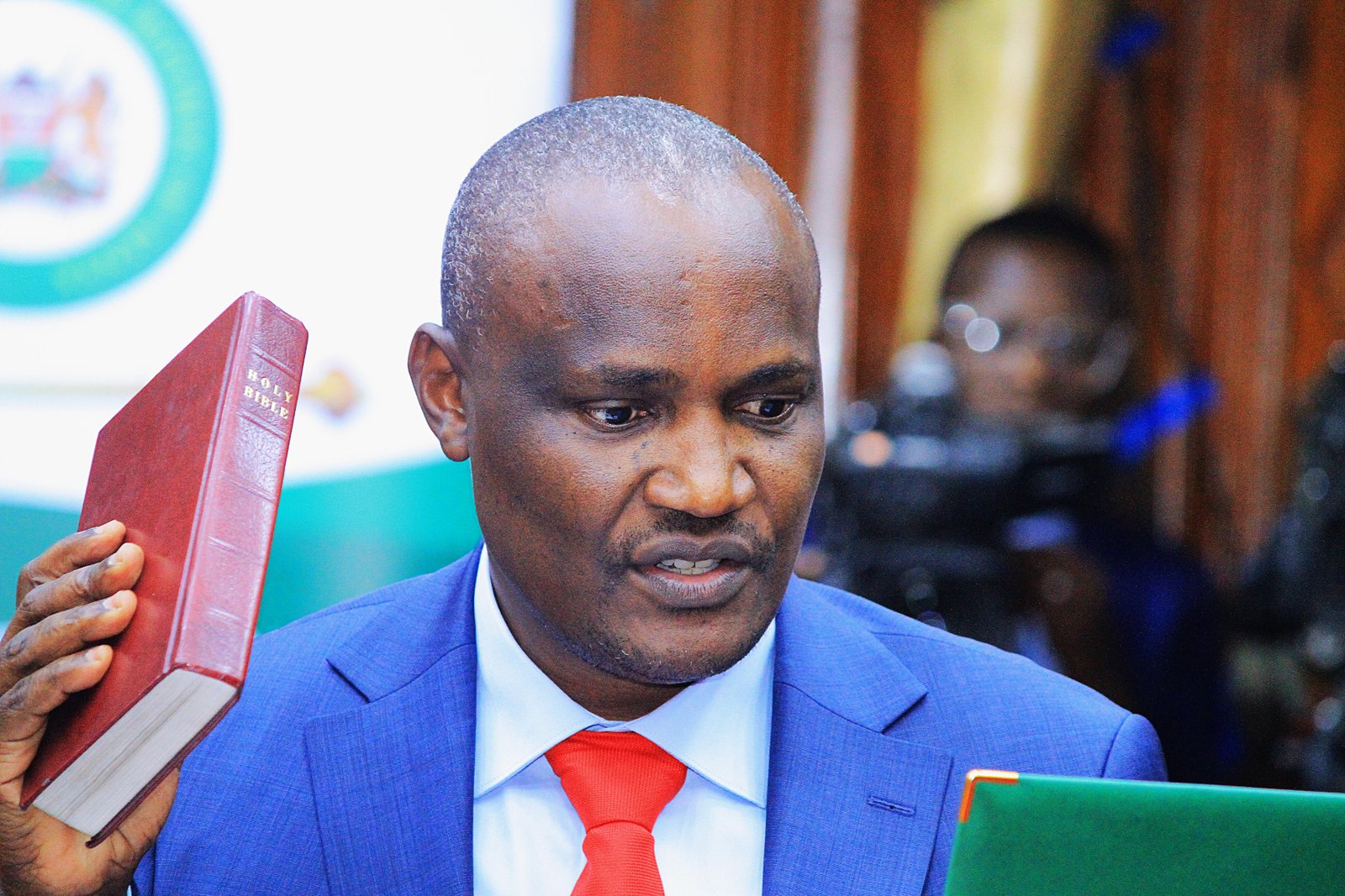 John Mbadi