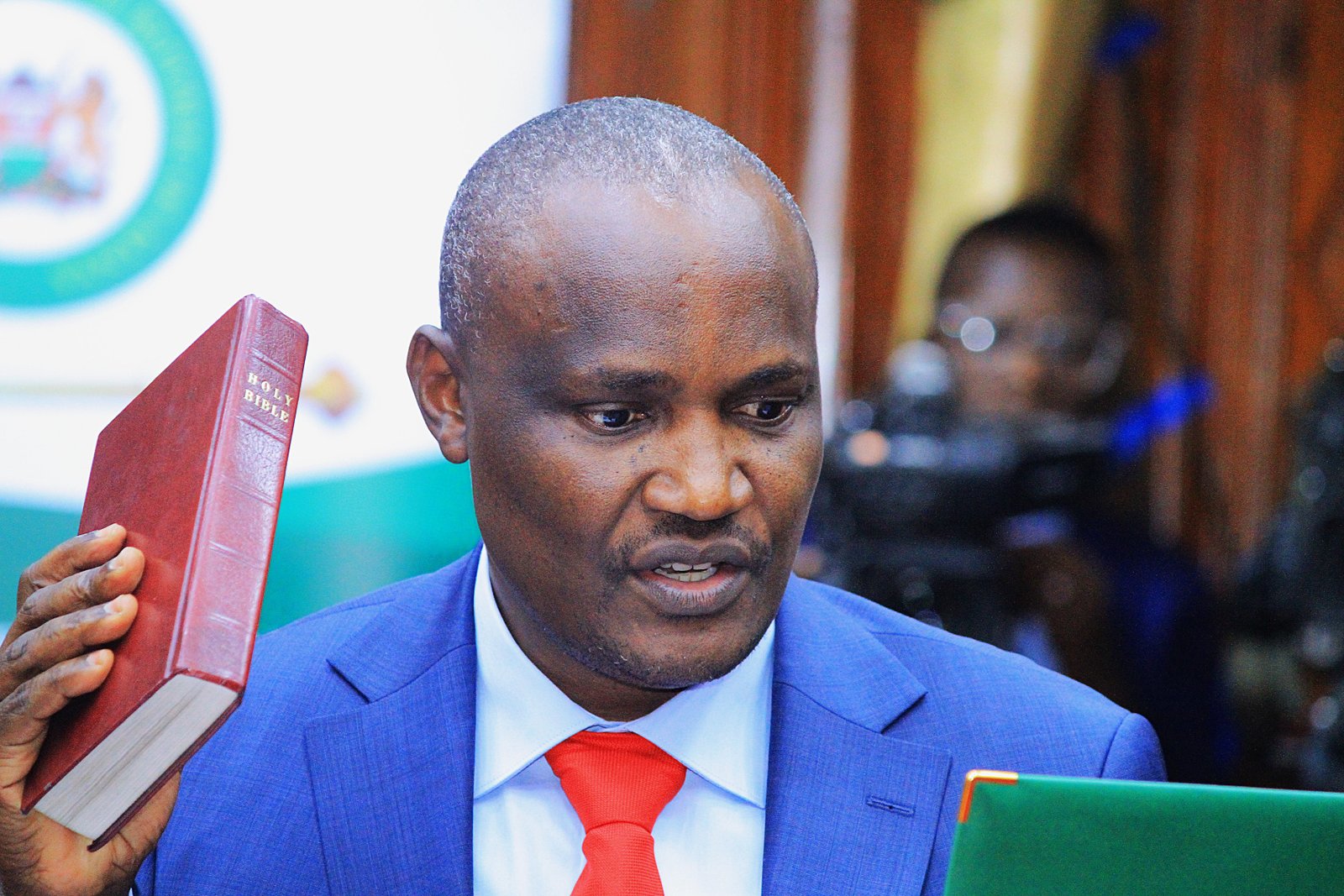 John Mbadi