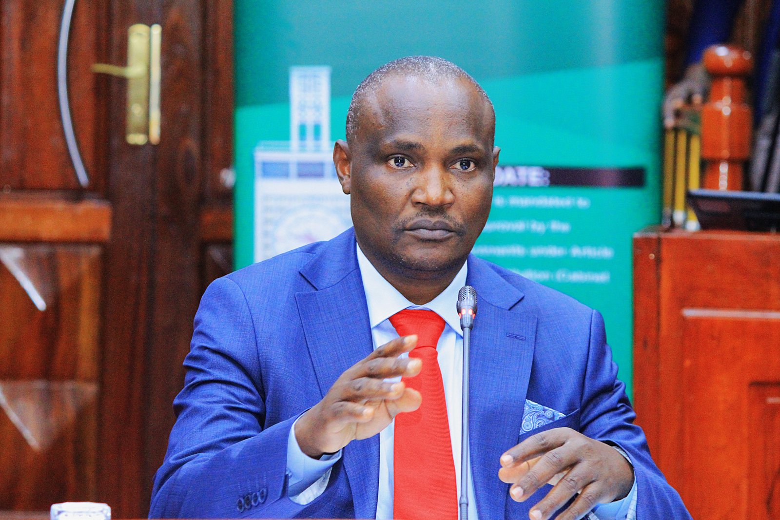 John Mbadi