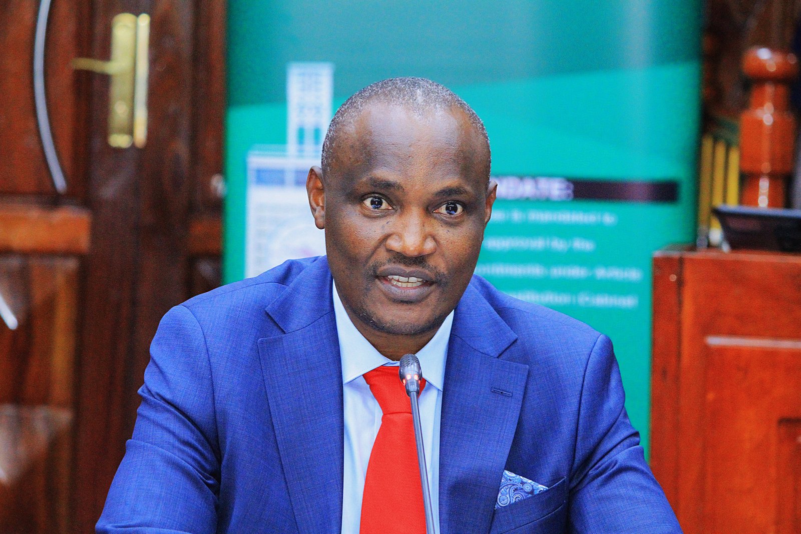 John Mbadi