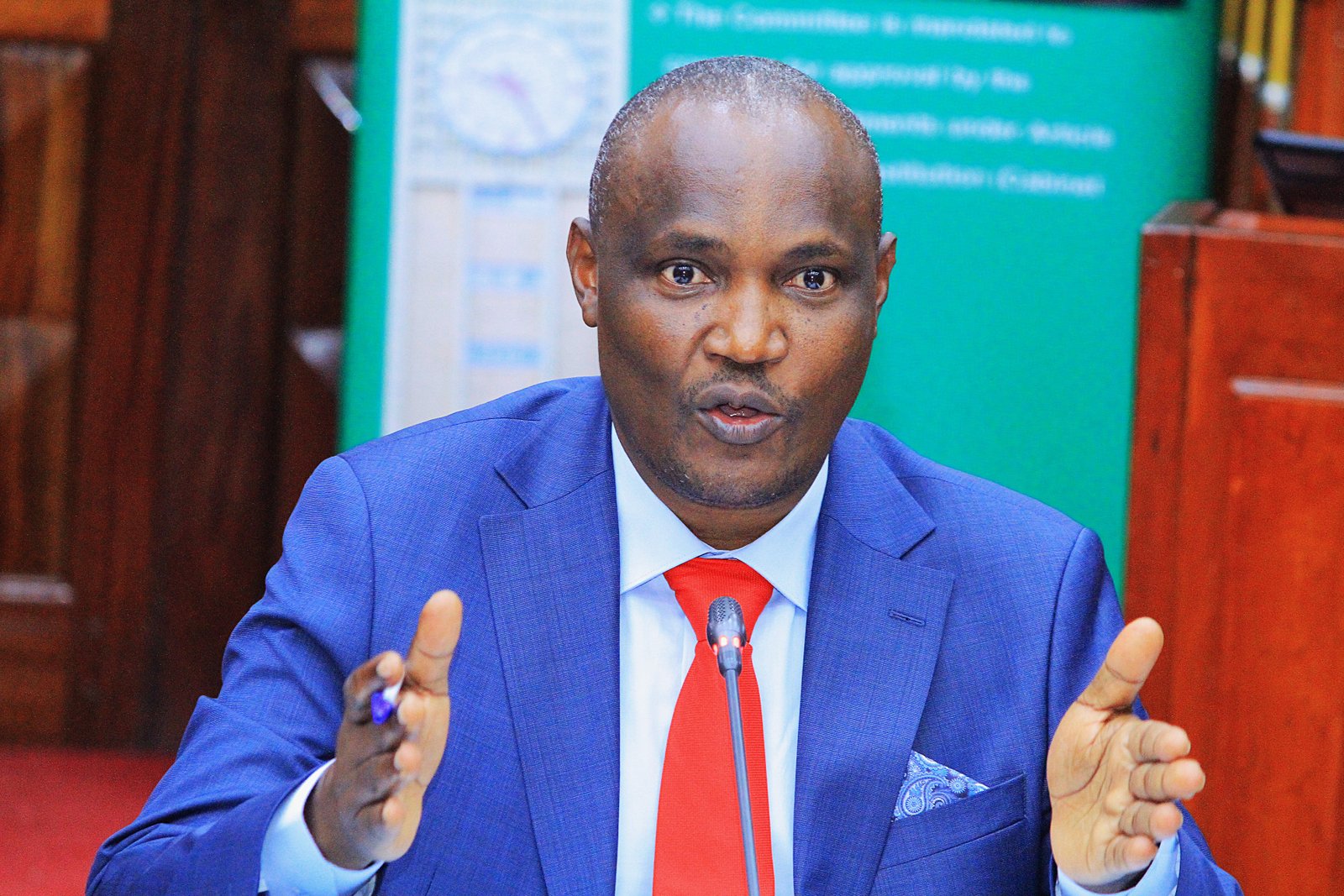 John Mbadi