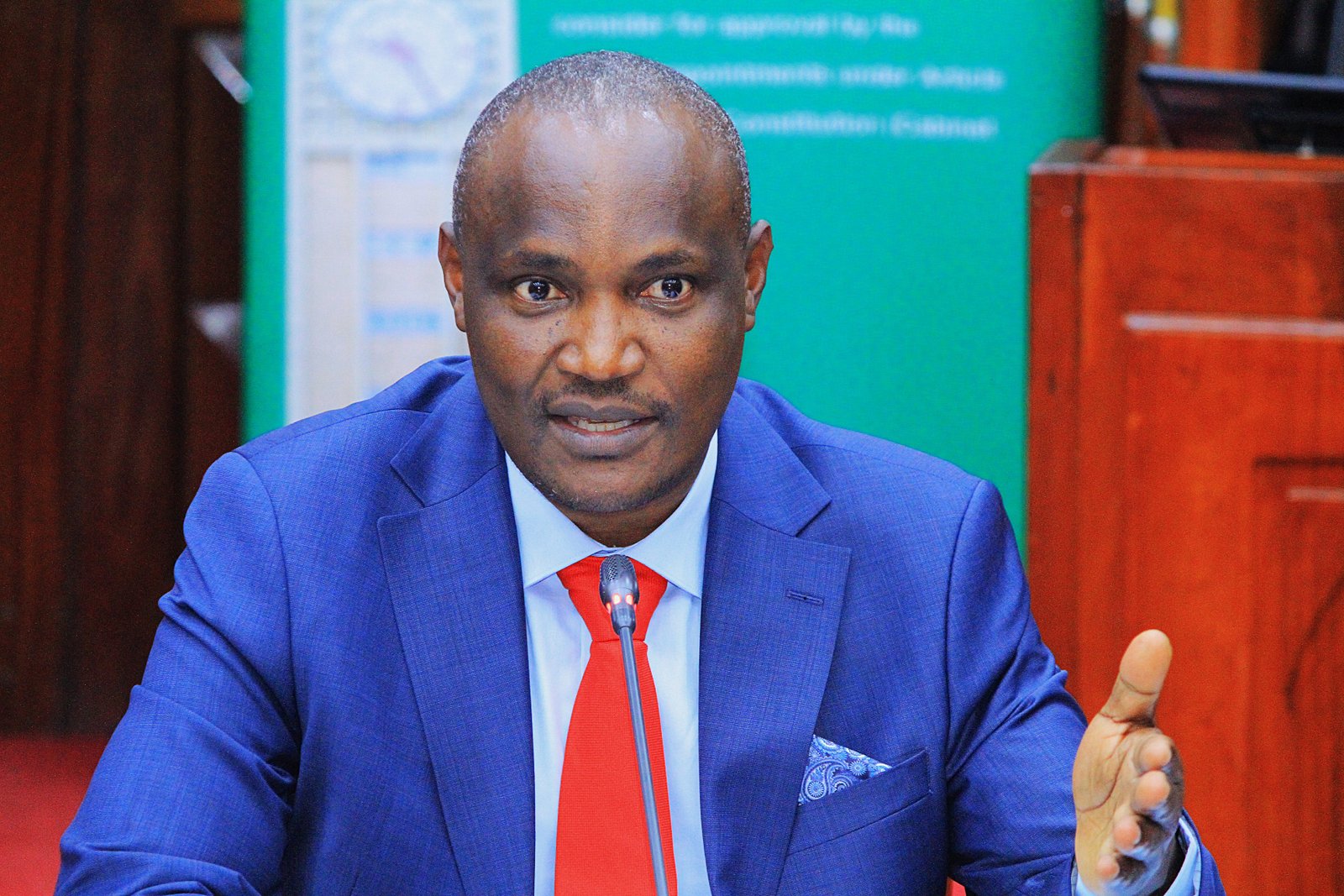 John Mbadi