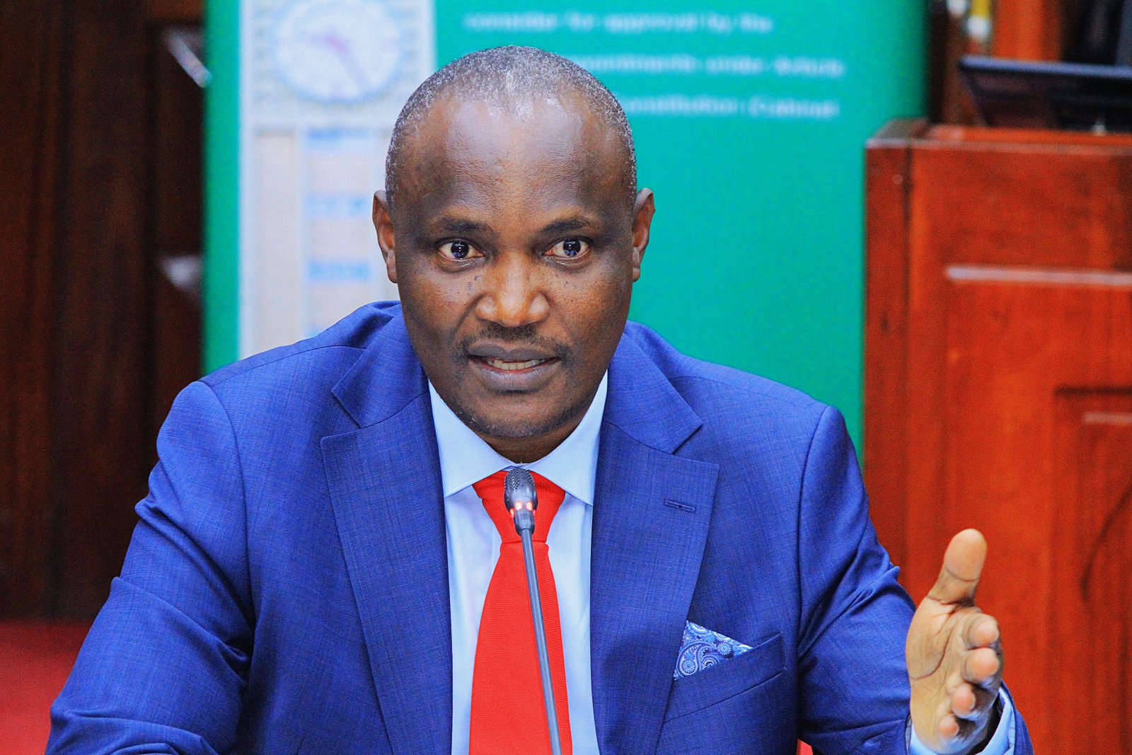 John Mbadi