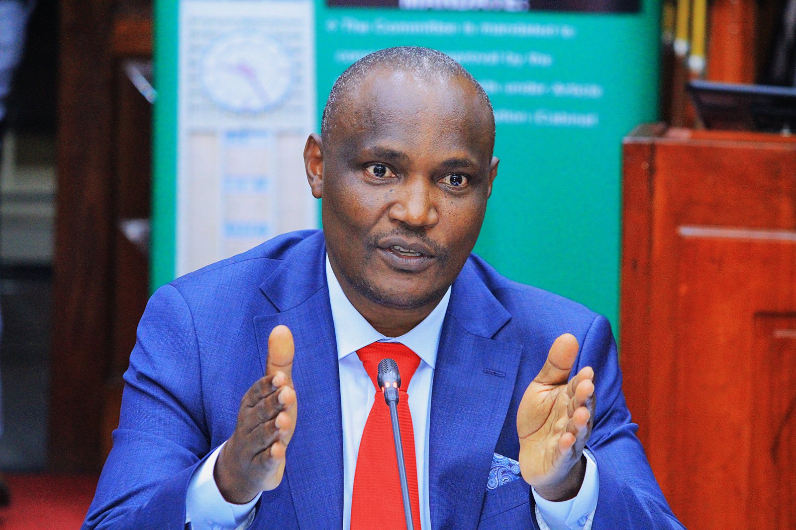 John Mbadi