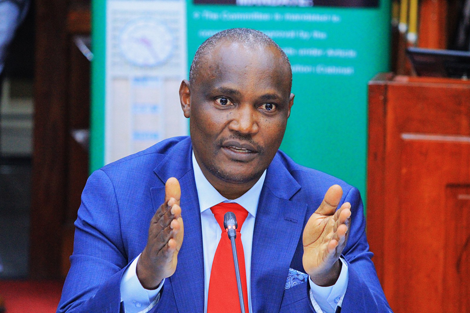 John Mbadi