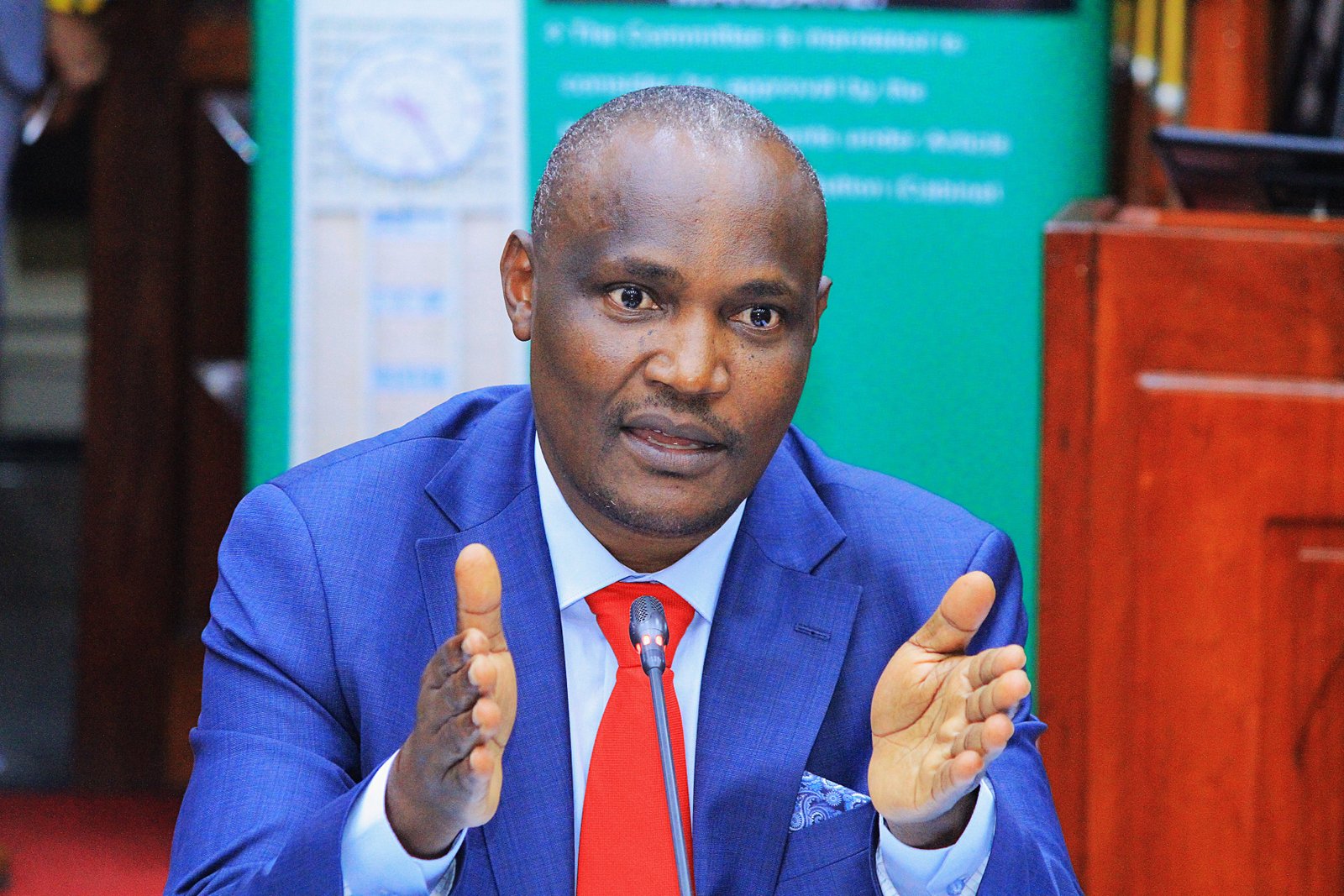 John Mbadi