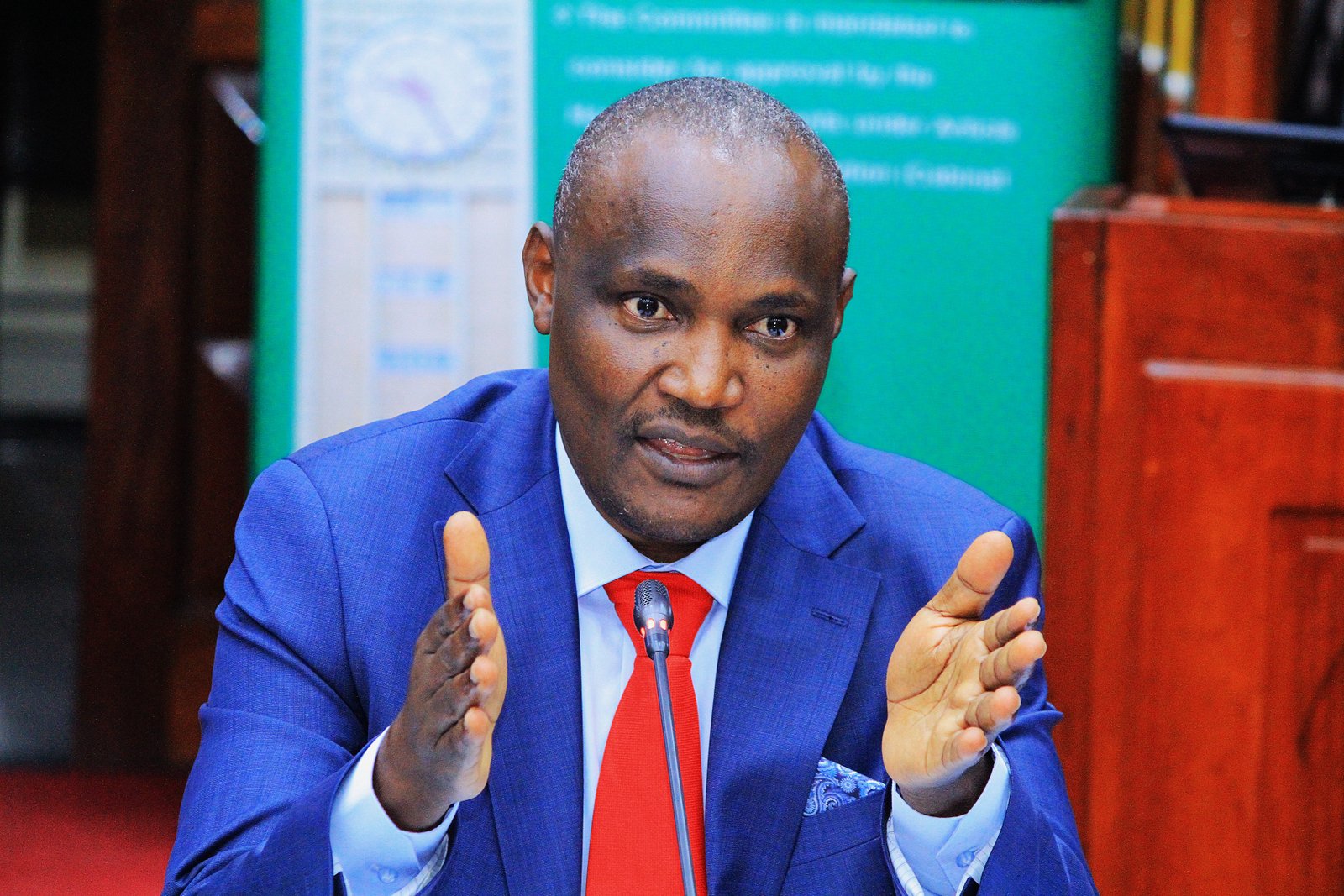 John Mbadi
