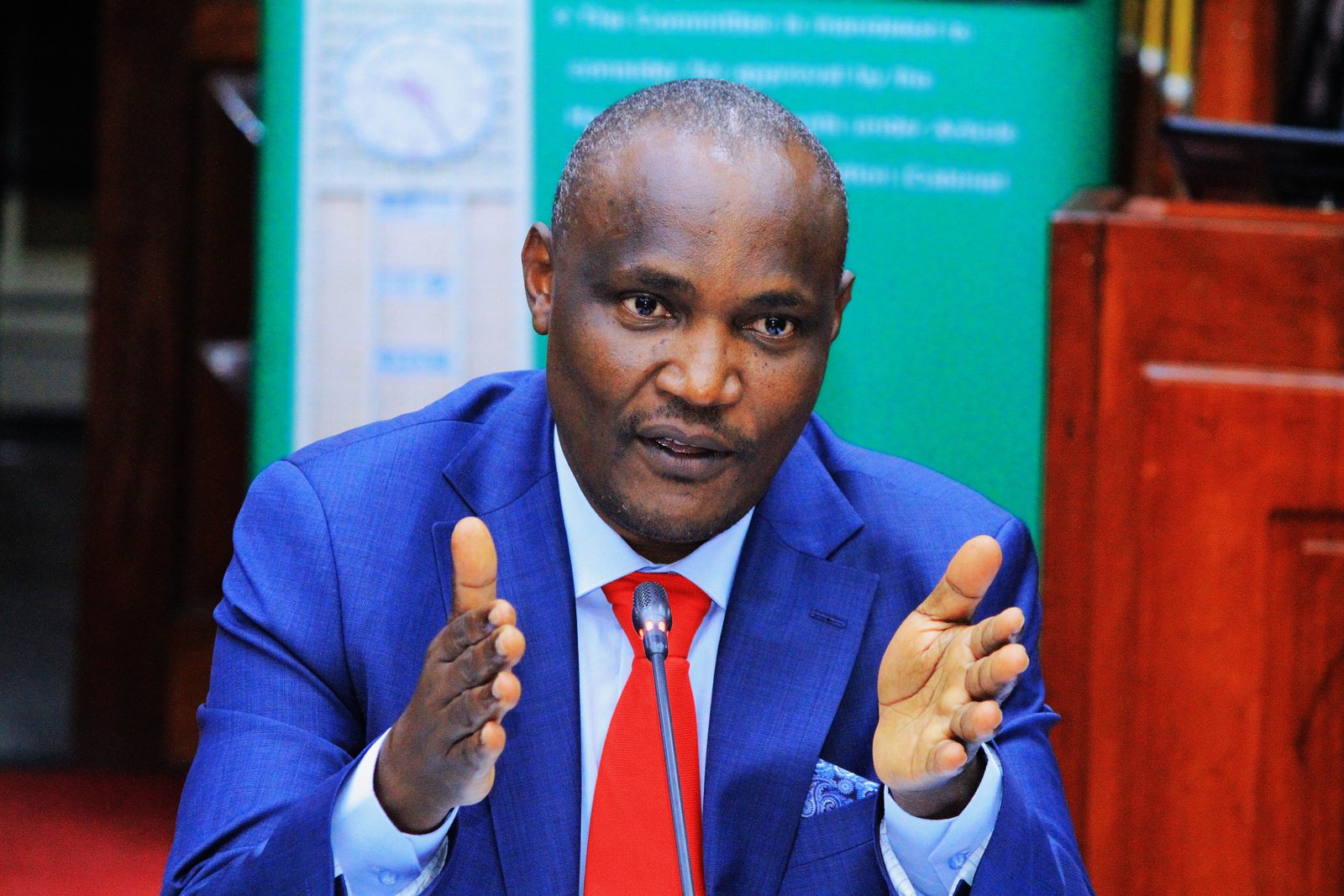 John Mbadi