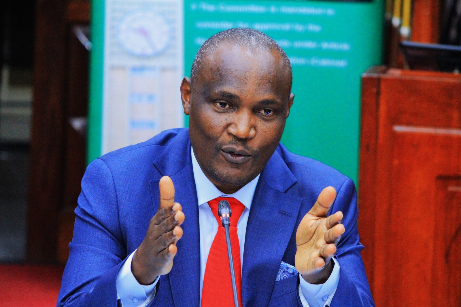 John Mbadi