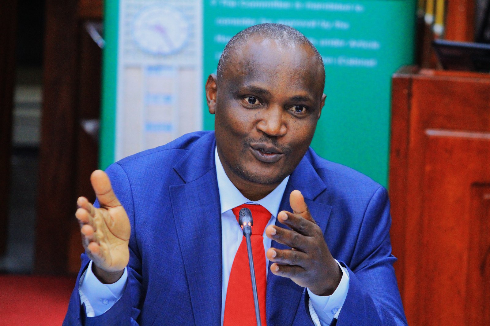 John Mbadi