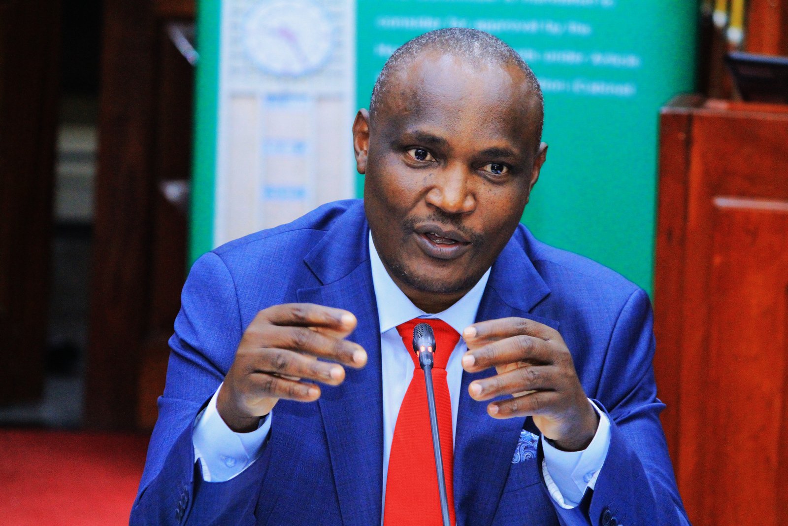 John Mbadi