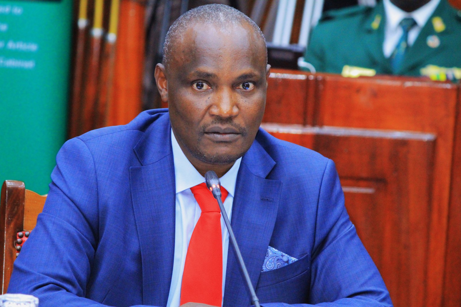 John Mbadi