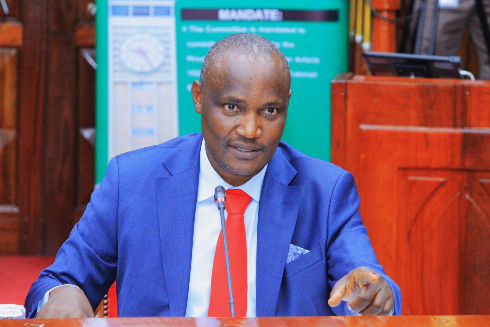 John Mbadi