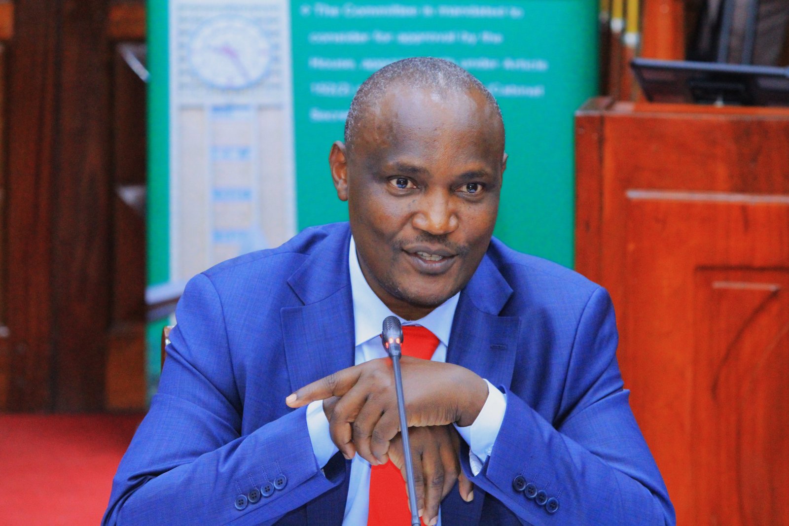 John Mbadi