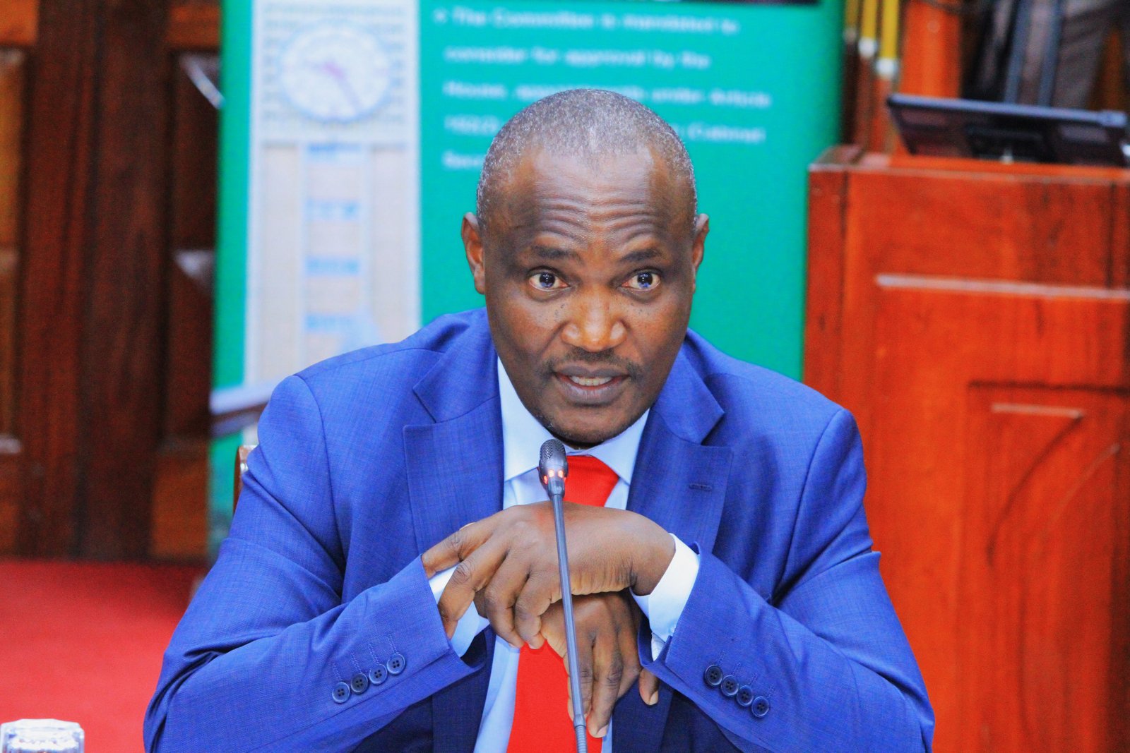 John Mbadi