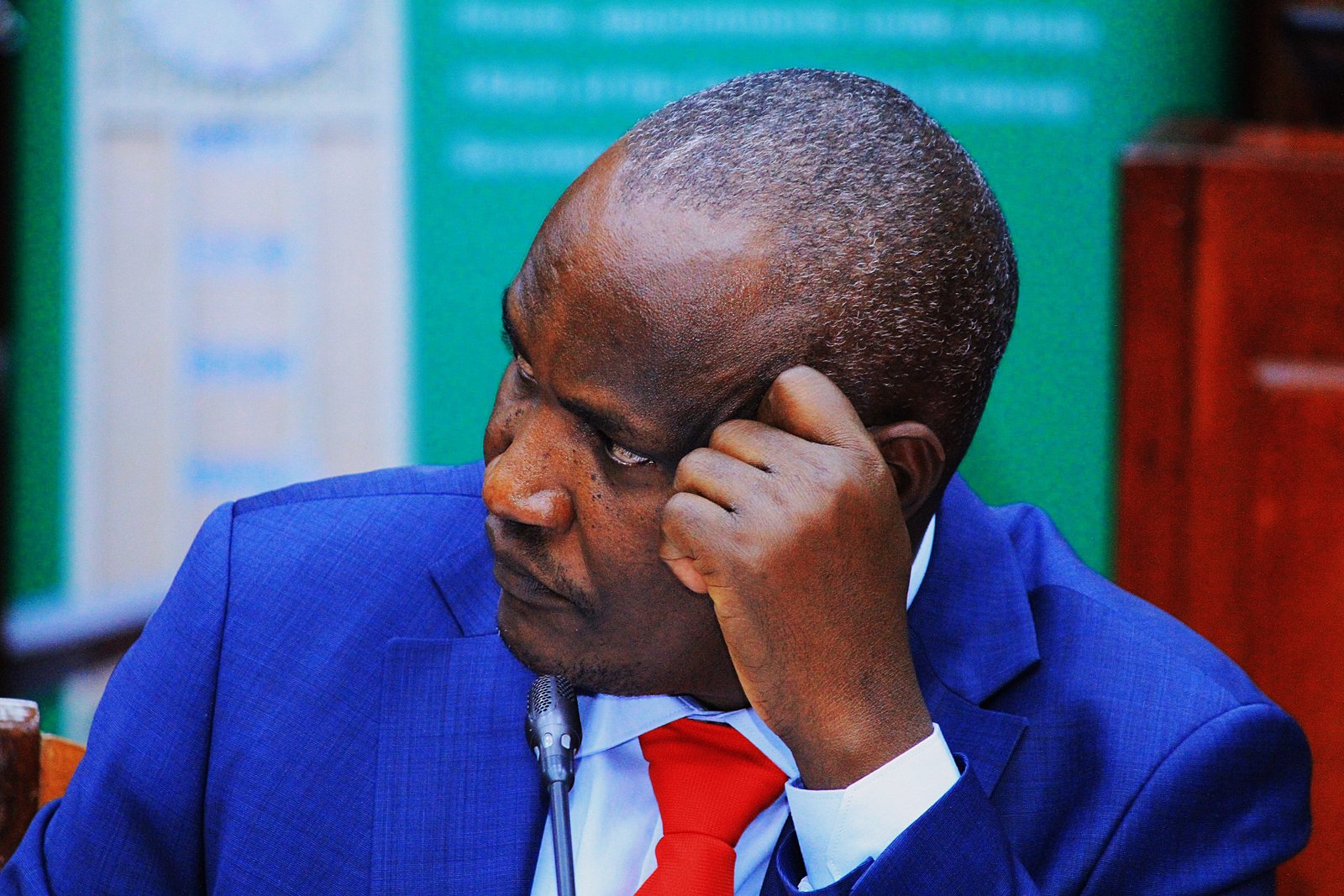 John Mbadi