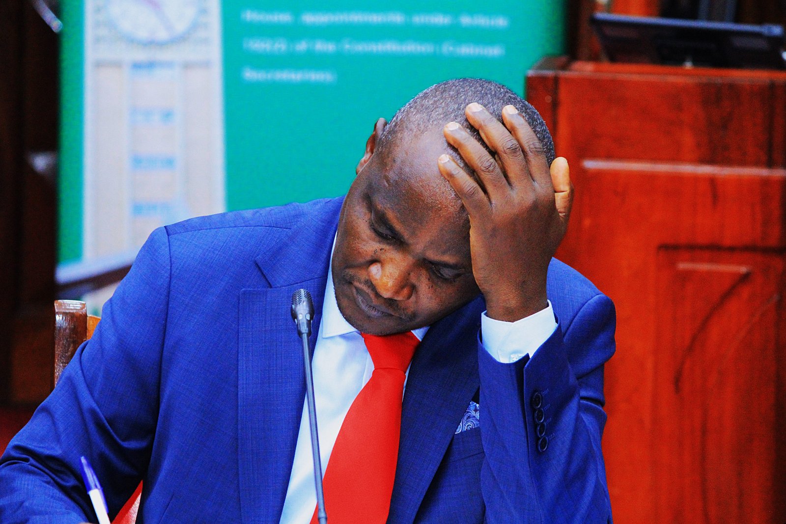 John Mbadi