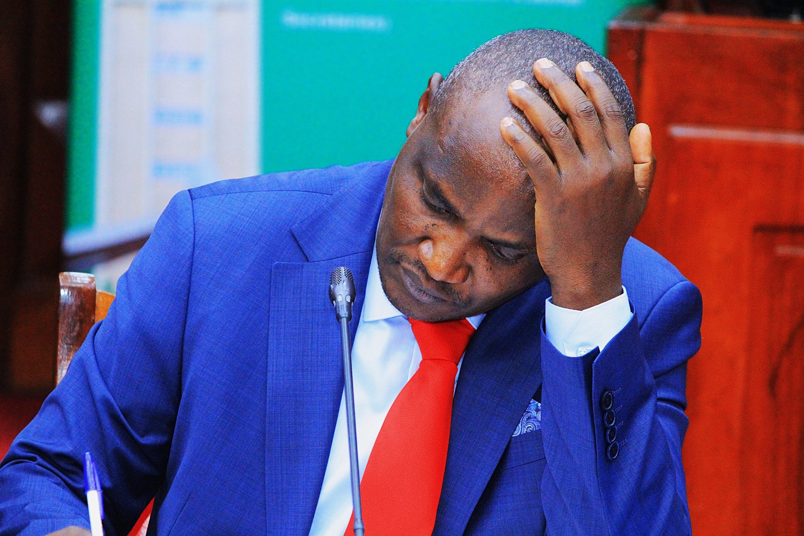 John Mbadi