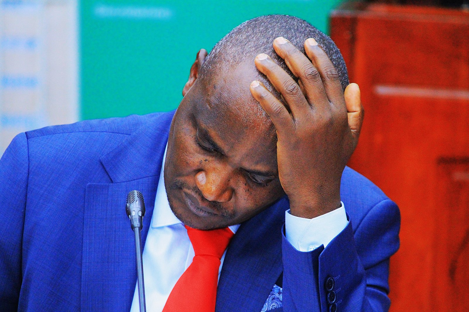 John Mbadi