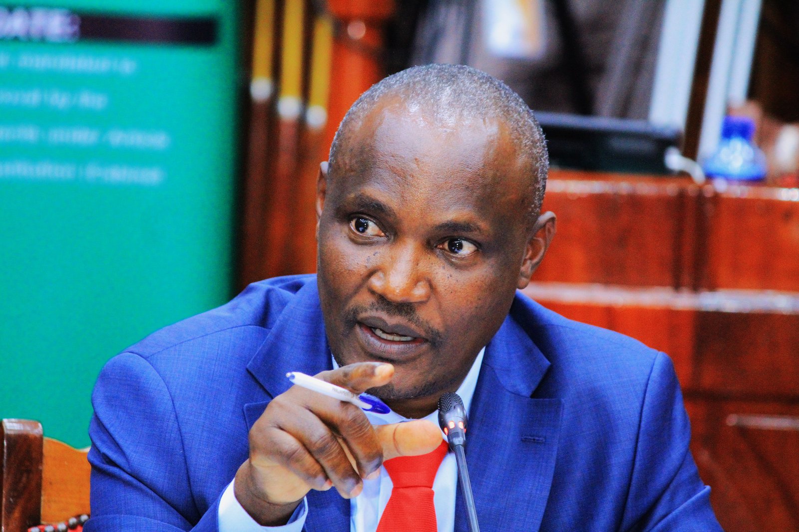John Mbadi