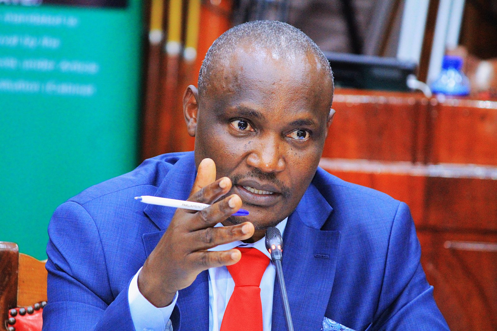 John Mbadi