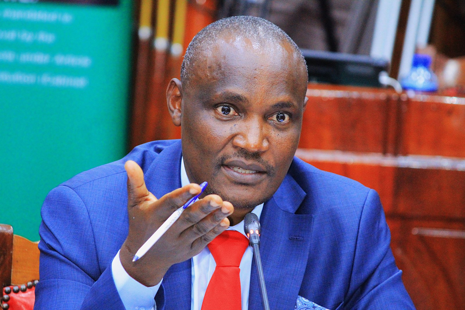 John Mbadi