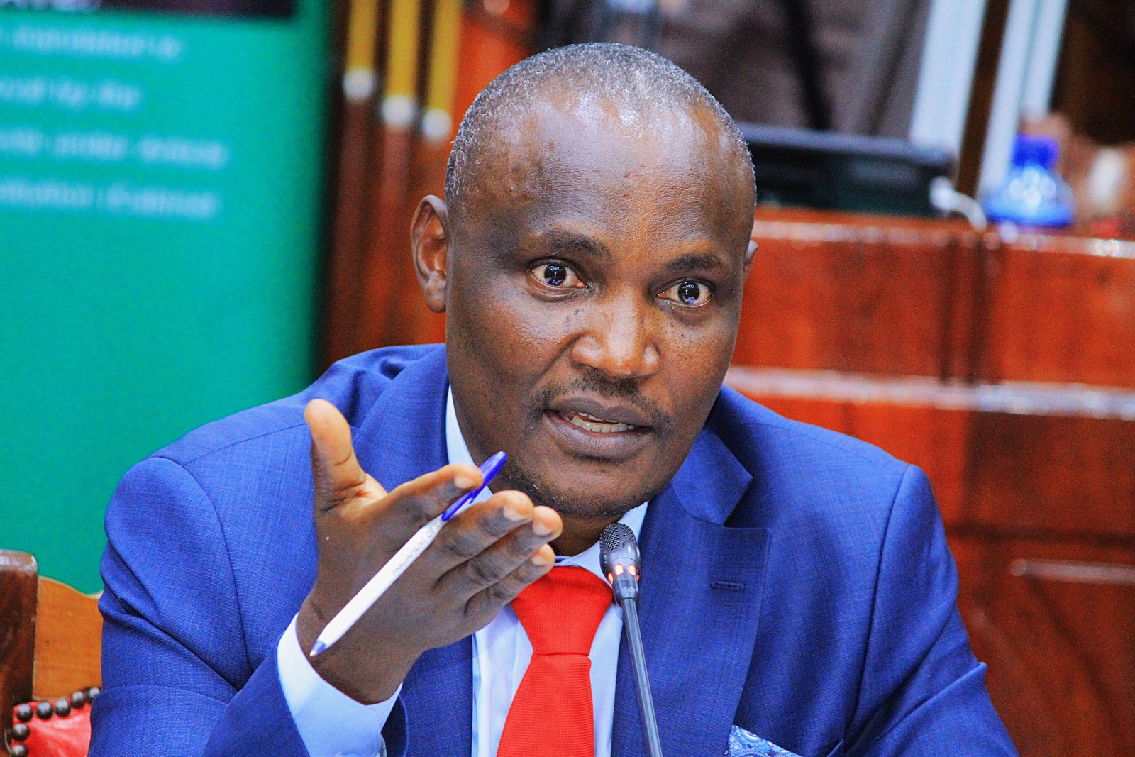John Mbadi