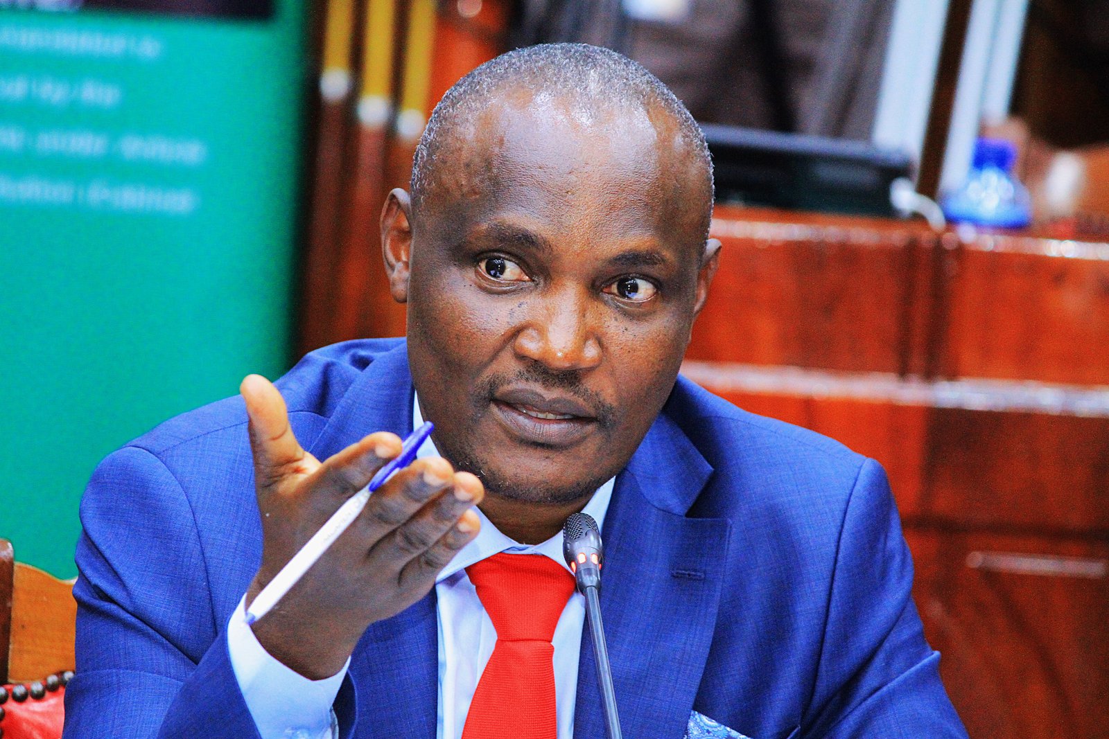 John Mbadi