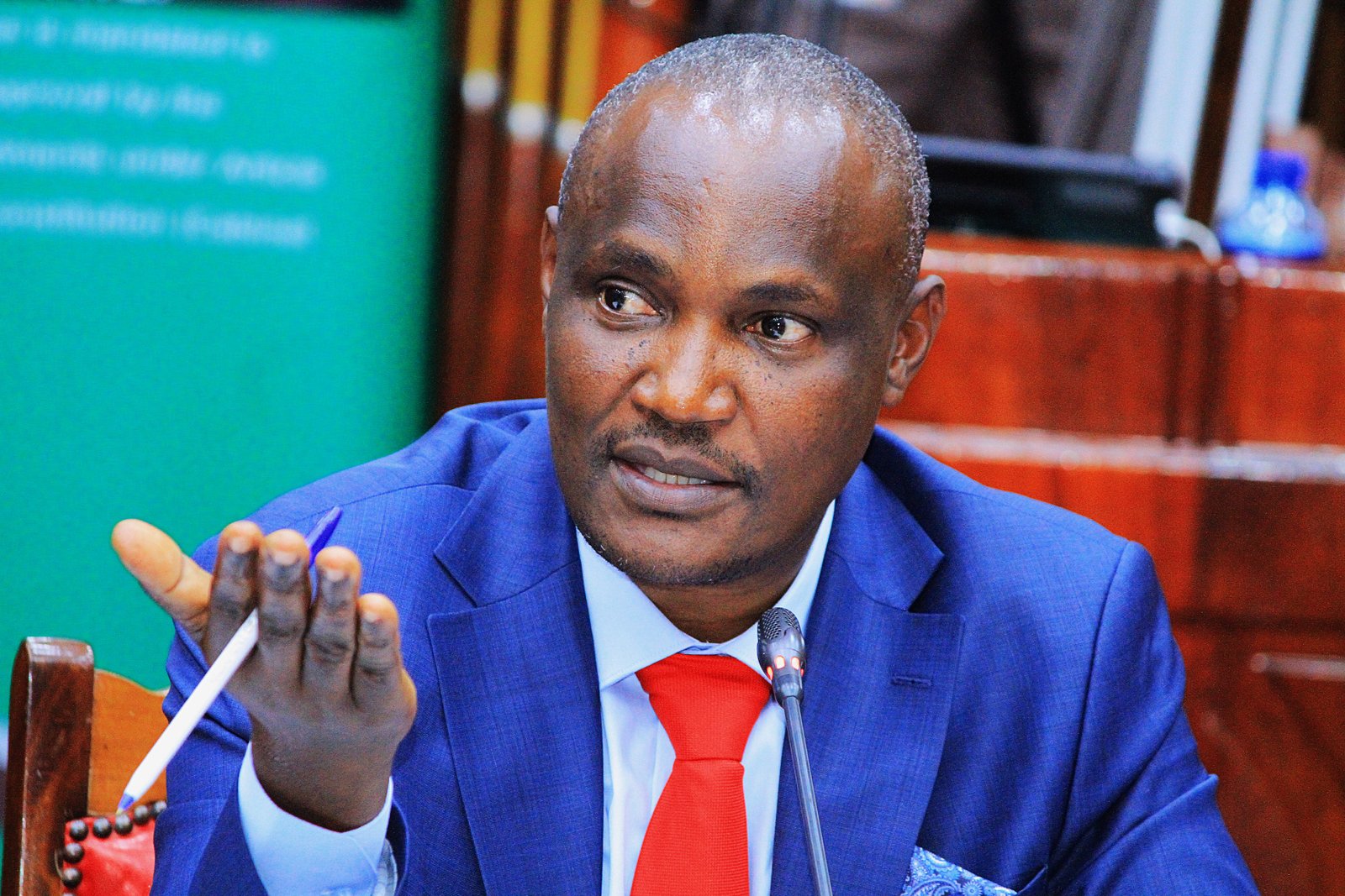 John Mbadi