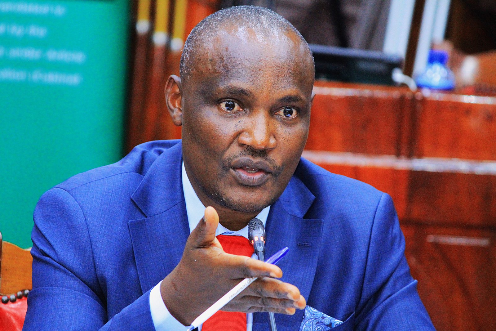John Mbadi